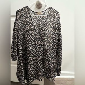 Show Me Your MuMu Tunic